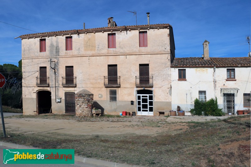 Santa Eulàlia de Ronçana - Can Barnils