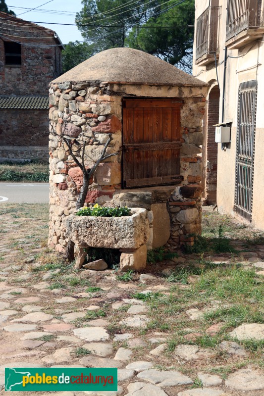 Santa Eulàlia de Ronçana - Can Barnils