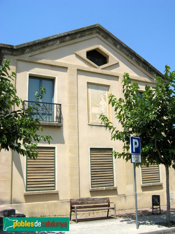 Sant Cugat del Vallès - Casa Aymat