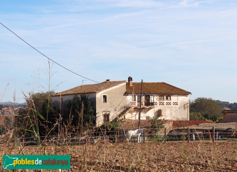 Santa Eulàlia de Ronçana - La Bastida Vella