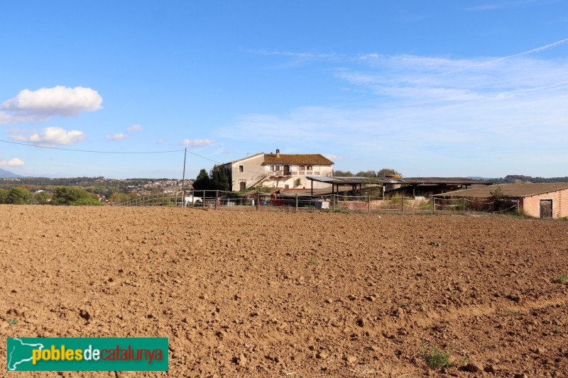 Santa Eulàlia de Ronçana - La Bastida Vella