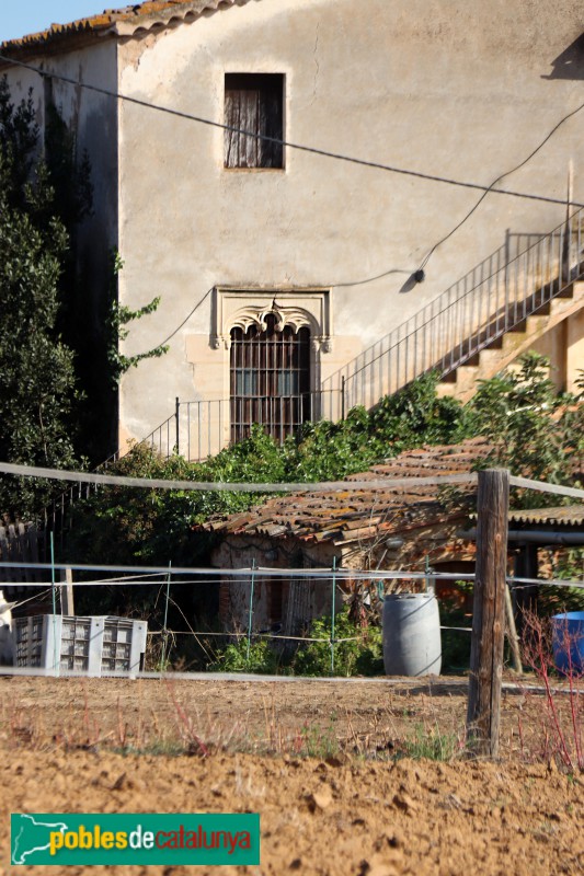 Santa Eulàlia de Ronçana - La Bastida Vella