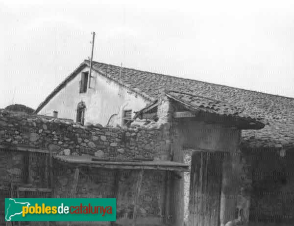 Sant Eulàlia de Ronçana - Can Pallars