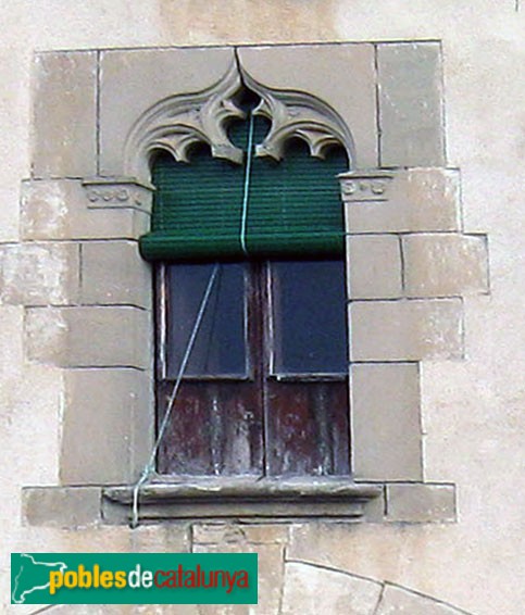 Sant Eulàlia de Ronçana - Can Pallars