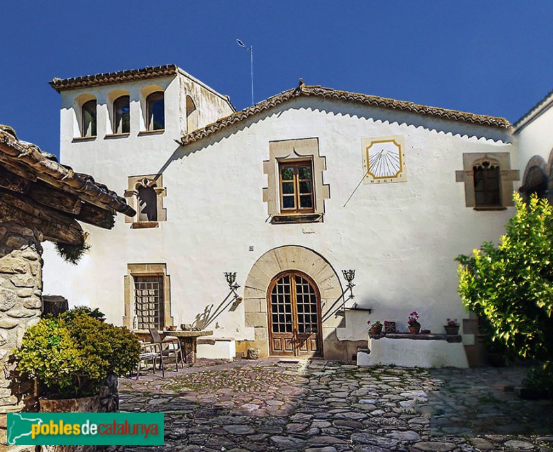 Sant Eulàlia de Ronçana - Can Burguès