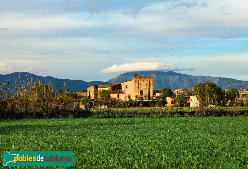 Granollers - Torre de les Aigües