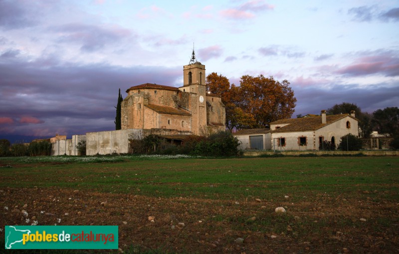 Granollers - Església de Sant Julià de Palou