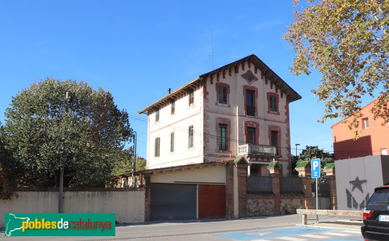 Sant Antoni de Vilamajor - La Casa Nova