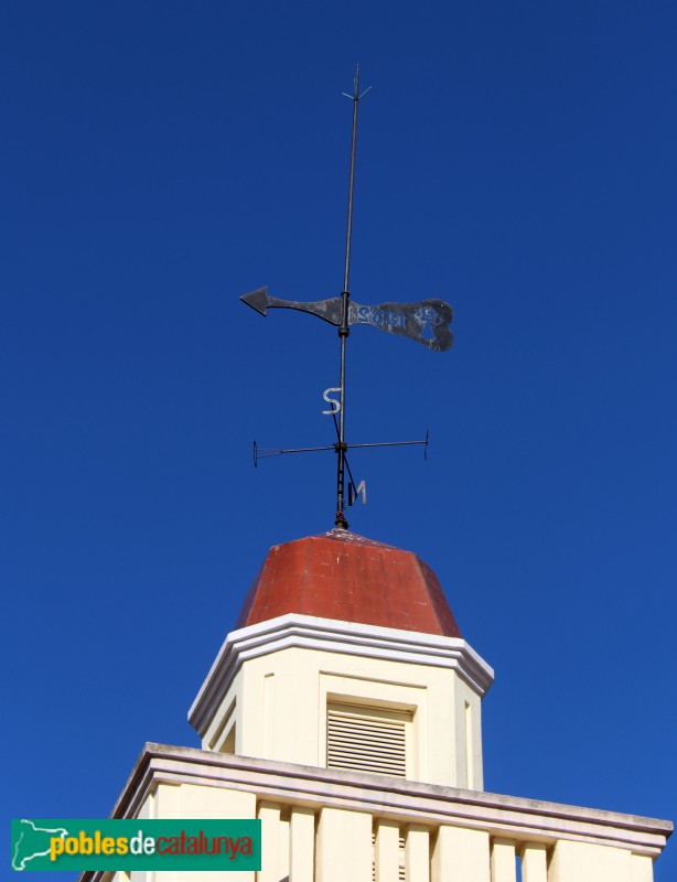 Sant Antoni de Vilamajor - Escoles Velles