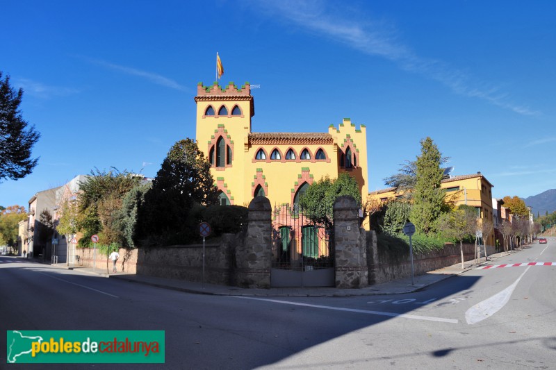 Sant Antoni de Vilamajor - Ca l'Auferil