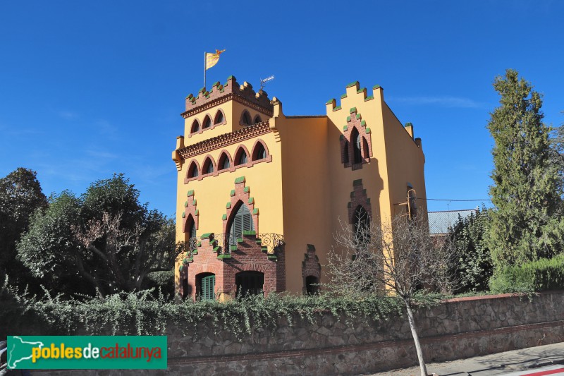 Sant Antoni de Vilamajor - Ca l'Auferil