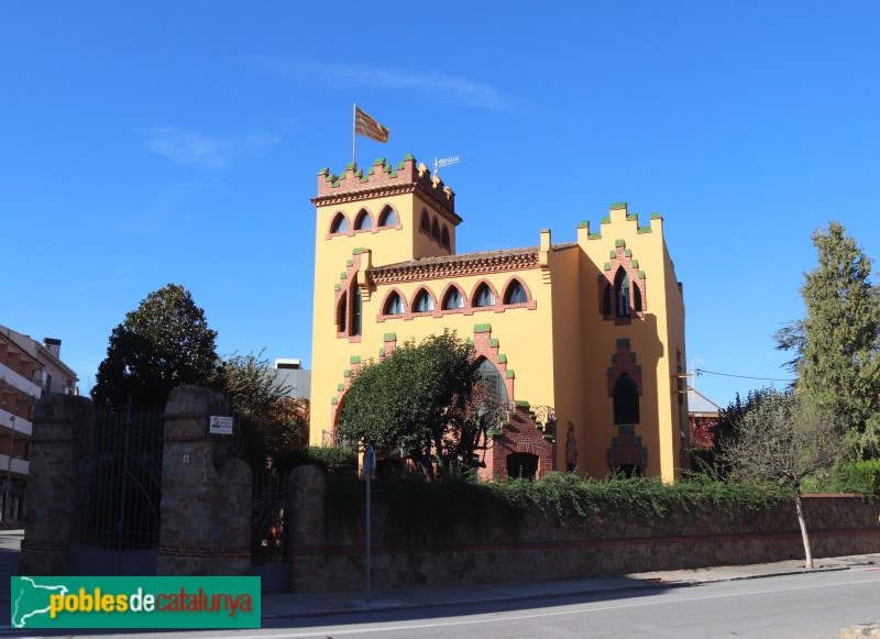 Sant Antoni de Vilamajor - Ca l'Auferil