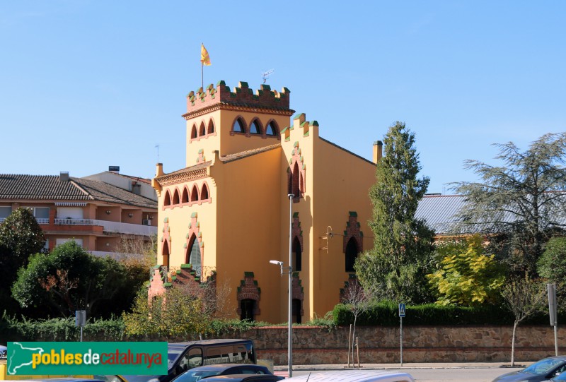 Sant Antoni de Vilamajor - Ca l'Auferil