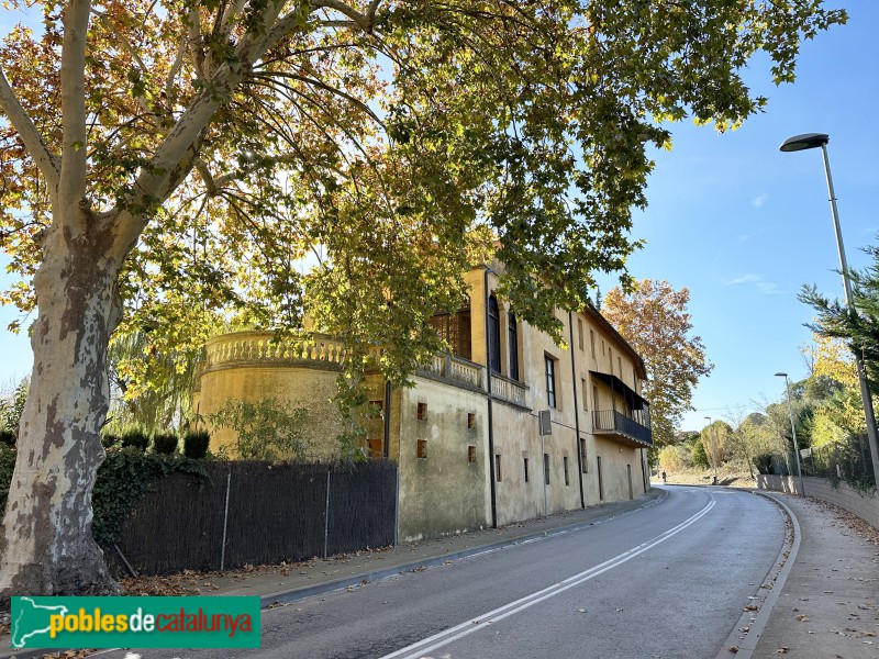 Sant Antoni de Vilamajor - La Farinera