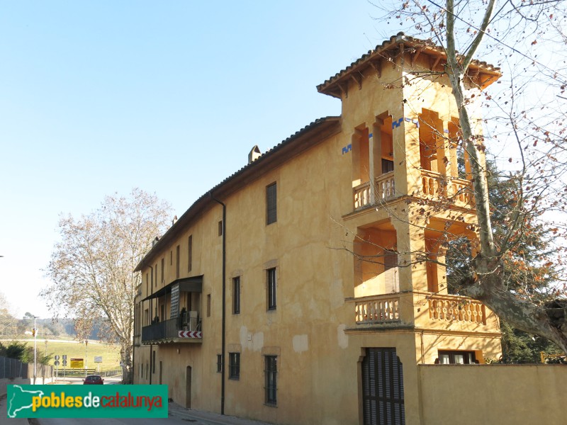 Sant Antoni de Vilamajor - La Farinera