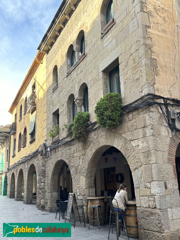 Sant Cugat del Vallès - Casa Josep Garcia