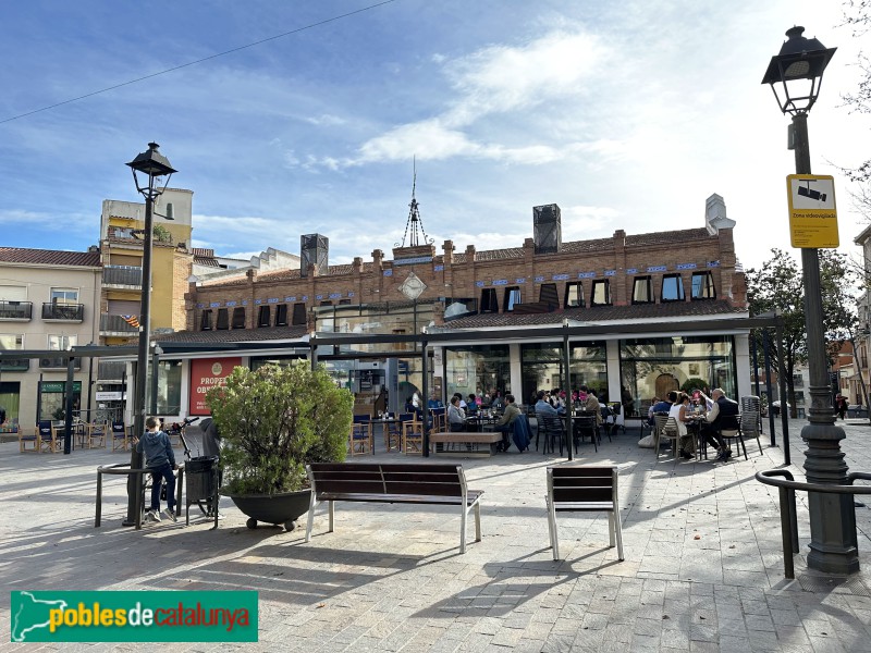 Sant Cugat del Vallès - Mercat Vell