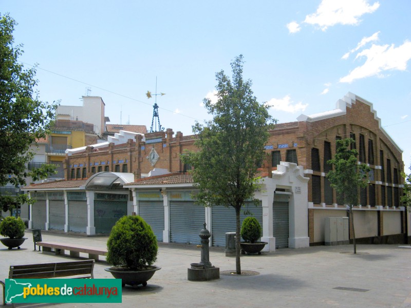 Sant Cugat del Vallès - Mercat Vell