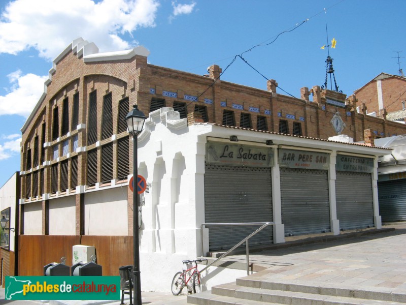 Sant Cugat del Vallès - Mercat Vell