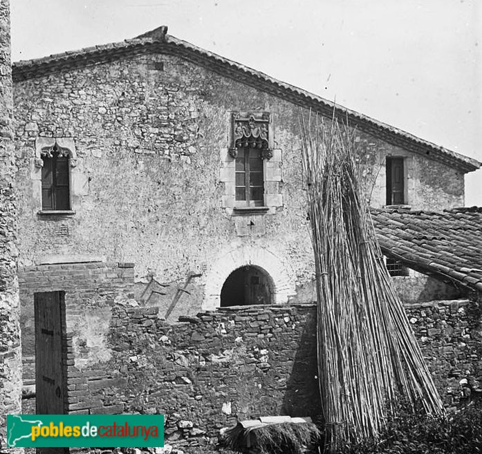 Sant Cugat del Vallès - Can Bell