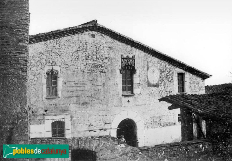 Sant Cugat del Vallès - Can Bell (Anònim inicis sXX