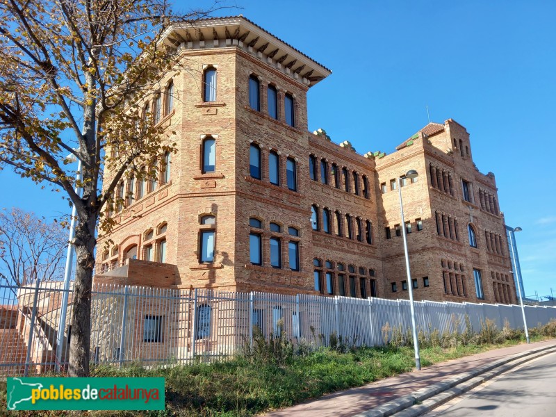 Santa Coloma de Gramenet - Hospital de l'Esperit Sant