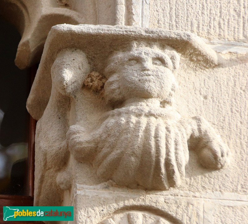 Sant Antoni de Vilamajor - Can Tàpies