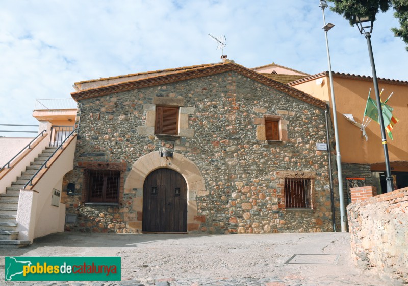 Sant Pere de Vilamajor - Cal Menut