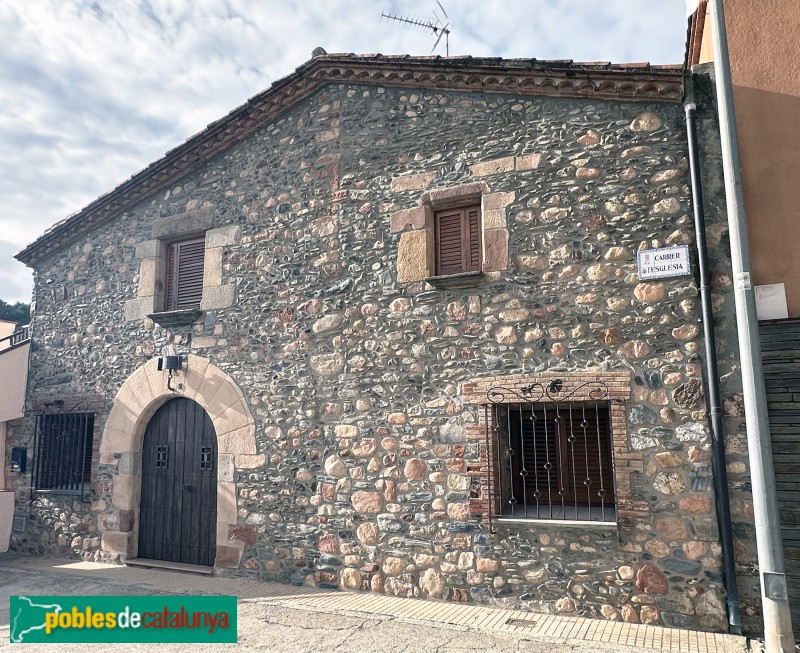 Sant Pere de Vilamajor - Cal Menut