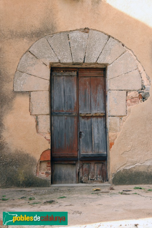 Sant Pere de Vilamajor - Cal Ferrer de Dalt