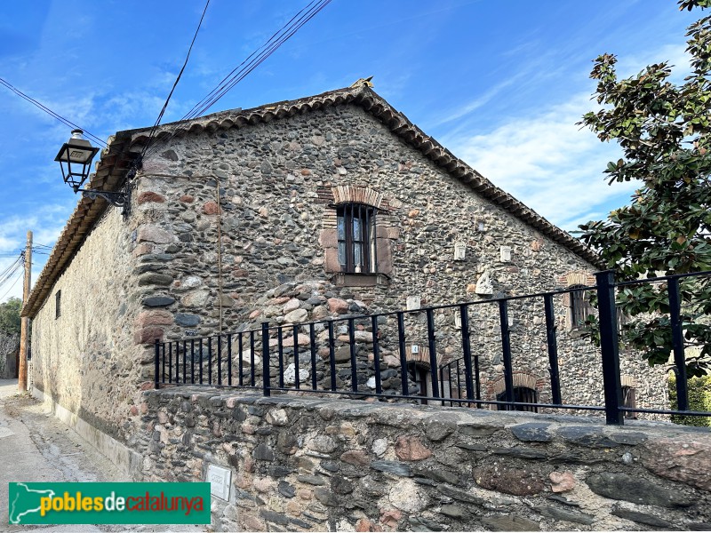 Sant Pere de Vilamajor - Can Grau