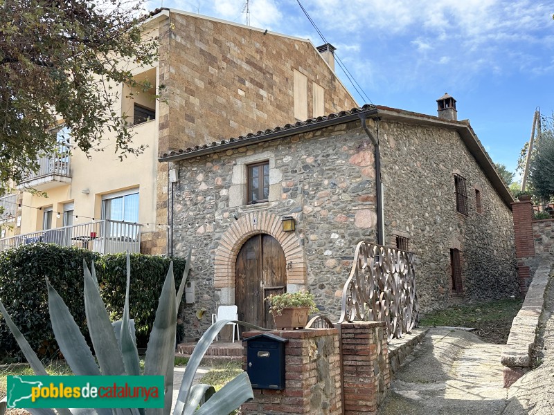 Sant Pere de Vilamajor - Can Suquet