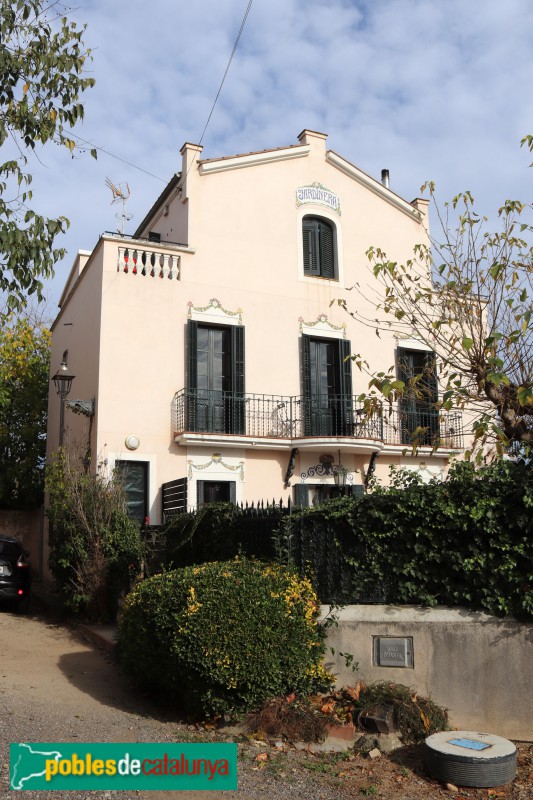 Sant Pere de Vilamajor - Casa "La Jardinera"