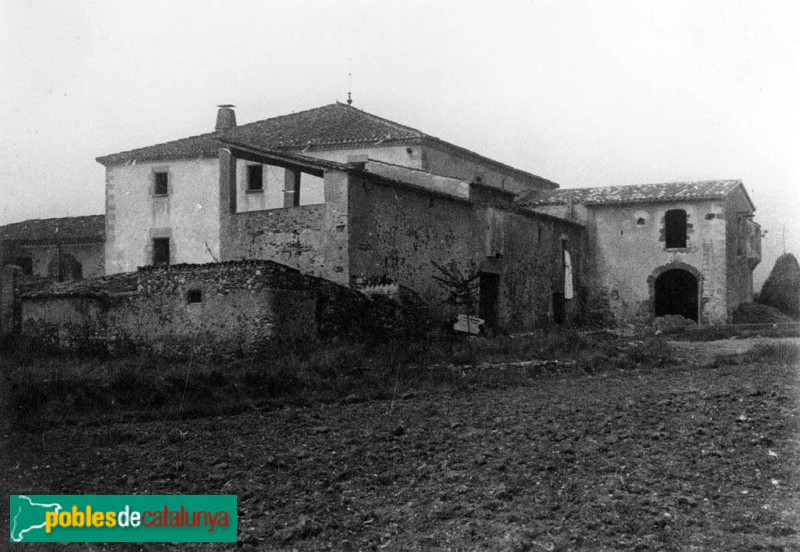 Sant Pere de Vilamajor - Can Derrocada