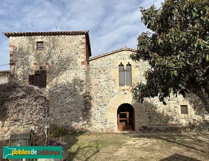 Sant Pere de Vilamajor - Can Brau