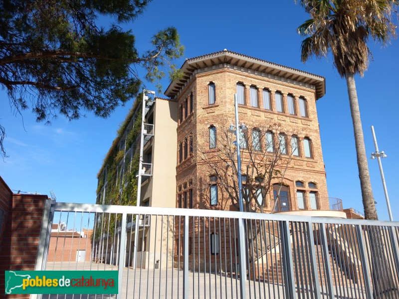 Santa Coloma de Gramenet - Hospital de l'Esperit Sant