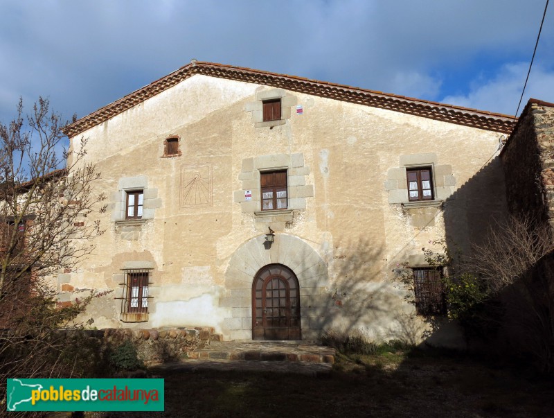 Sant Pere de Vilamajor - Can Clavell