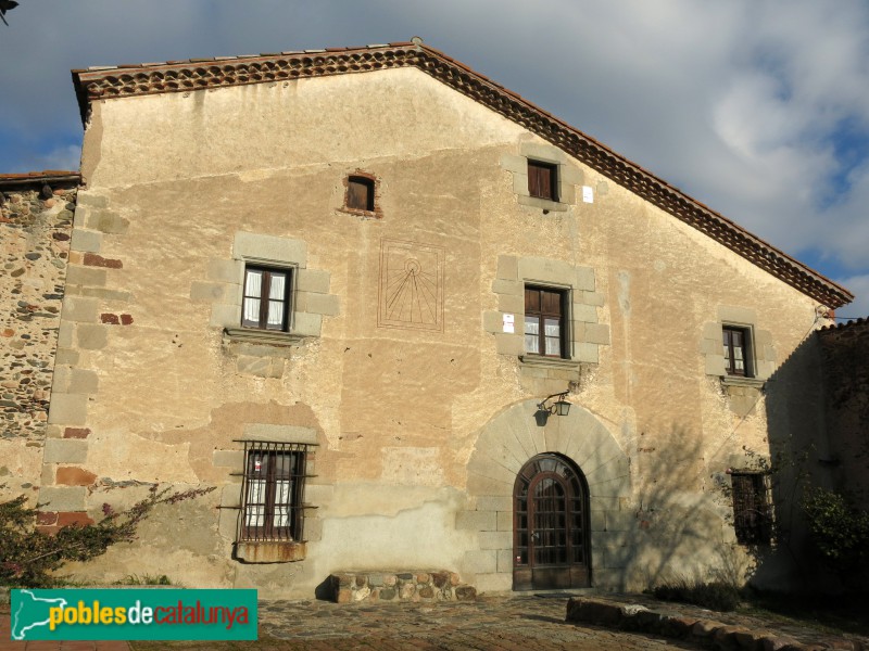 Sant Pere de Vilamajor - Can Clavell