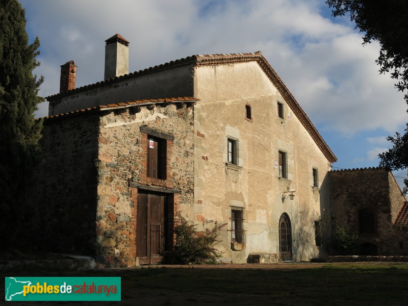 Sant Pere de Vilamajor - Can Clavell