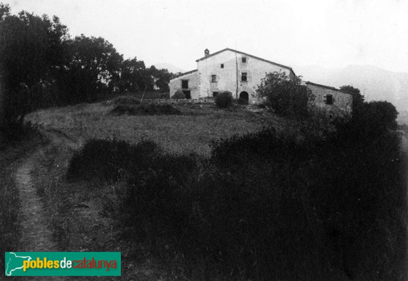 Sant Pere de Vilamajor - Can Clavell