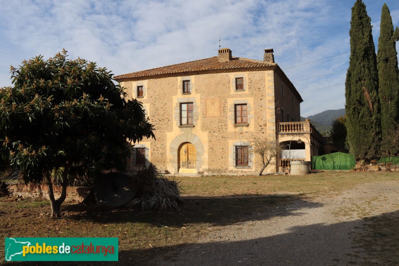 Sant Pere de Vilamajor - Can Llinars