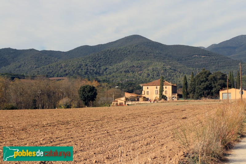 Sant Pere de Vilamajor - Can Llinars