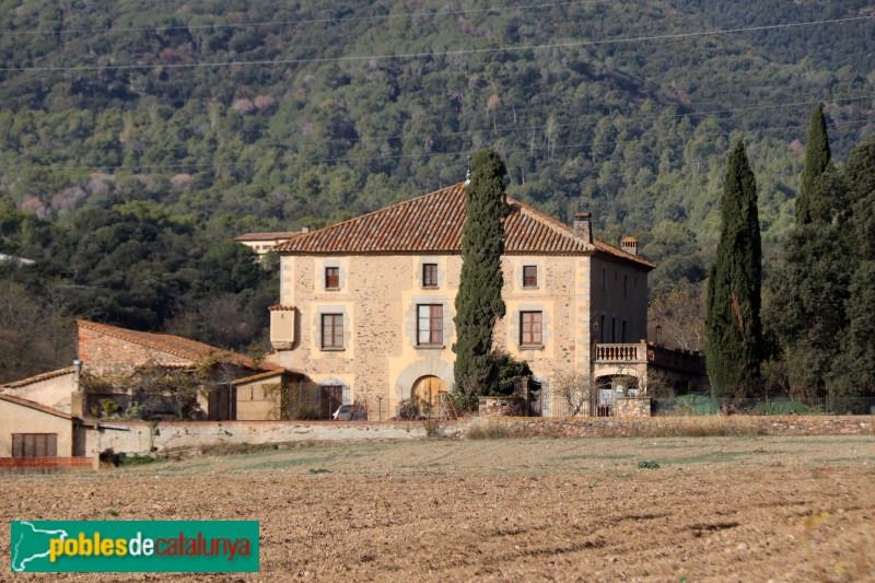 Sant Pere de Vilamajor - Can Llinars