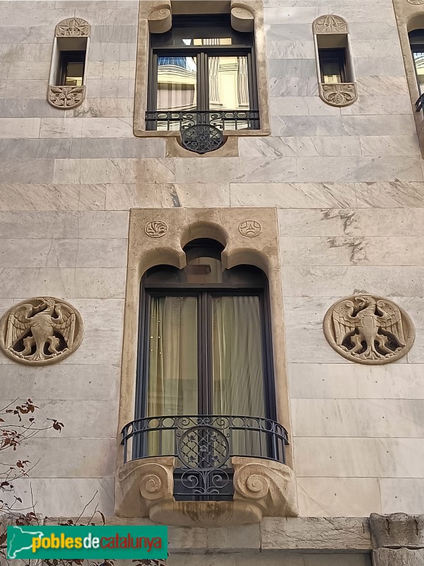 Barcelona - Casa Fuster