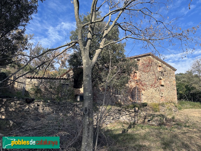 Sant Pere de Vilamajor - Can Planell