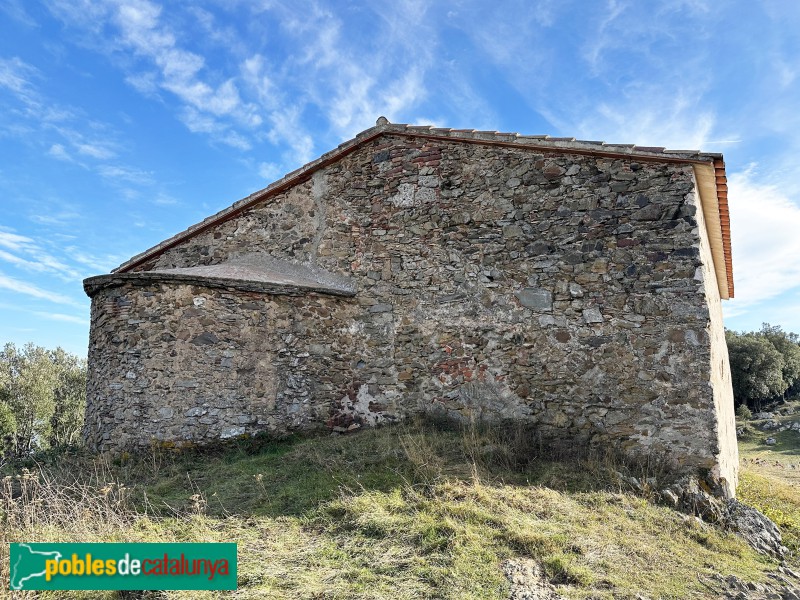 Sant Pere de Vilamajor - Ermita de Sant Elies