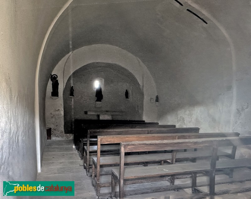 Sant Pere de Vilamajor - Ermita de Sant Elies