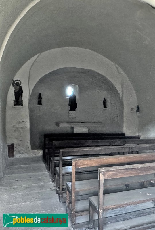 Sant Pere de Vilamajor - Ermita de Sant Elies