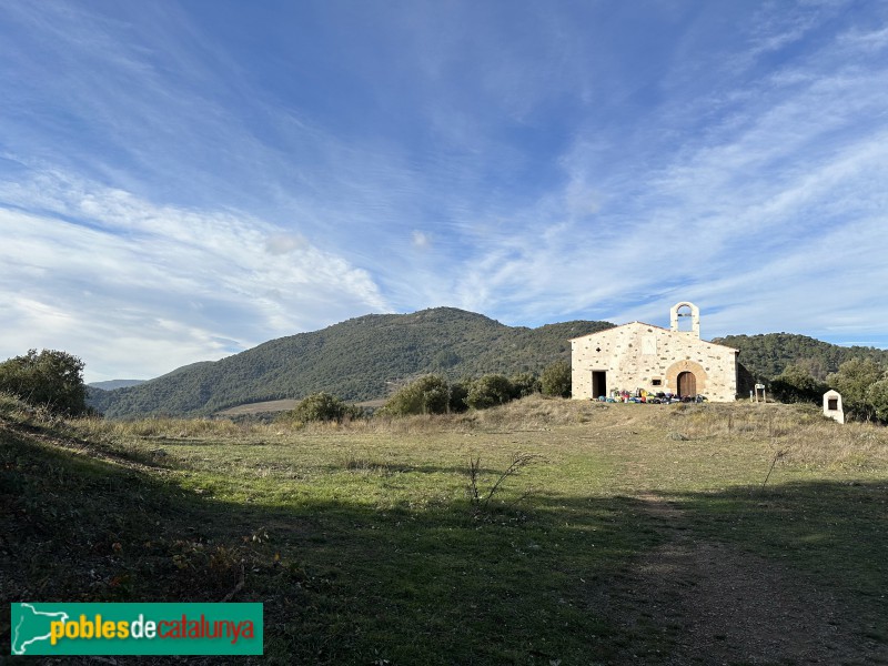 Sant Pere de Vilamajor - Ermita de Sant Elies