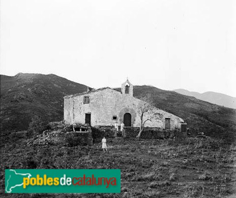 Sant Pere de Vilamajor - Ermita de Sant Elies